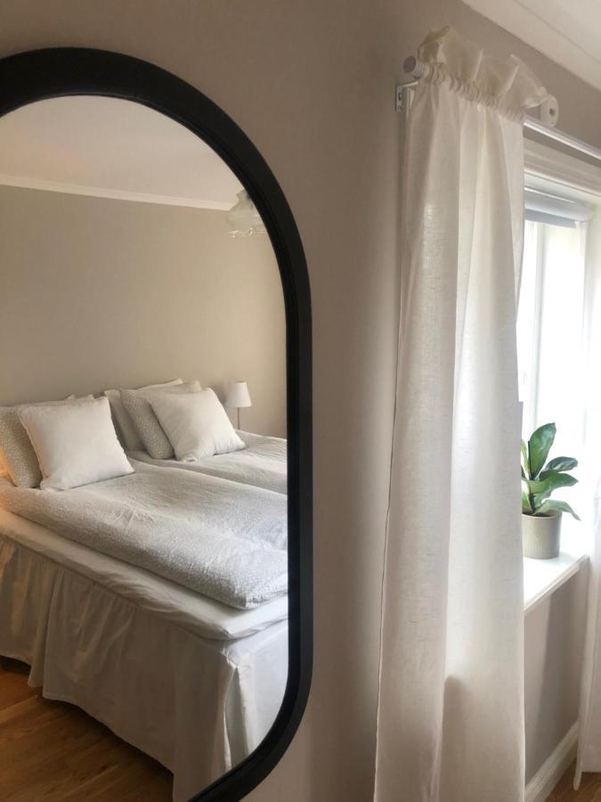 Angbaten - New Buildt Apartment In The Center Of Graenna Dış mekan fotoğraf