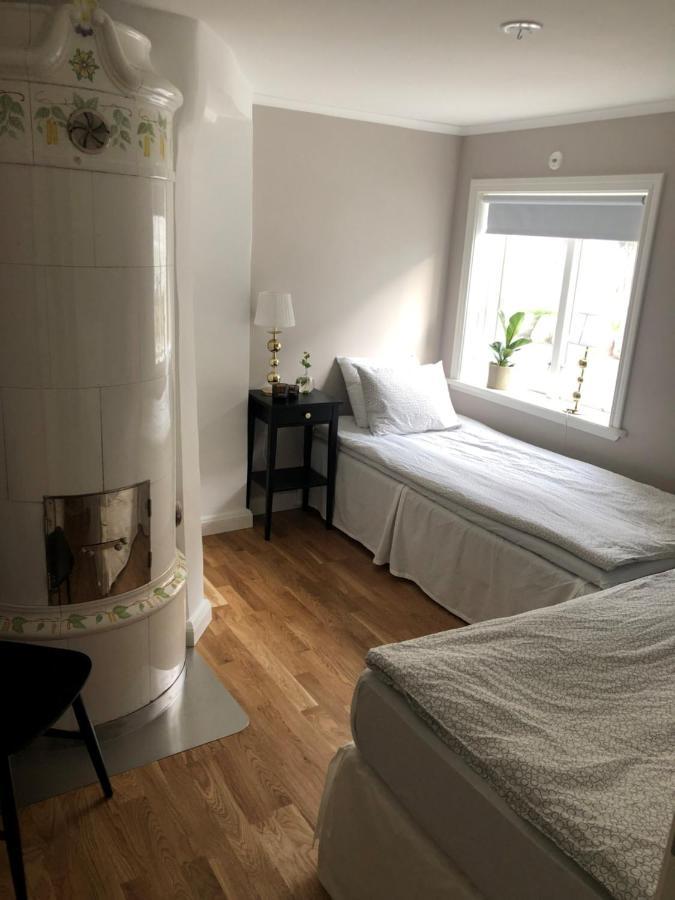 Angbaten - New Buildt Apartment In The Center Of Graenna Dış mekan fotoğraf