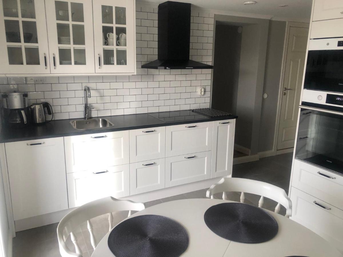 Angbaten - New Buildt Apartment In The Center Of Graenna Dış mekan fotoğraf