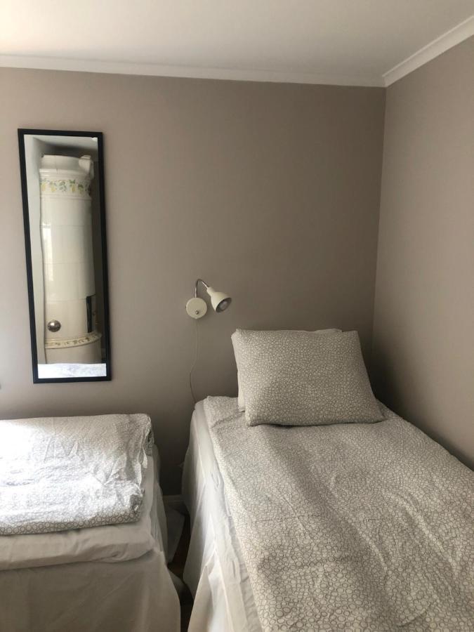 Angbaten - New Buildt Apartment In The Center Of Graenna Dış mekan fotoğraf